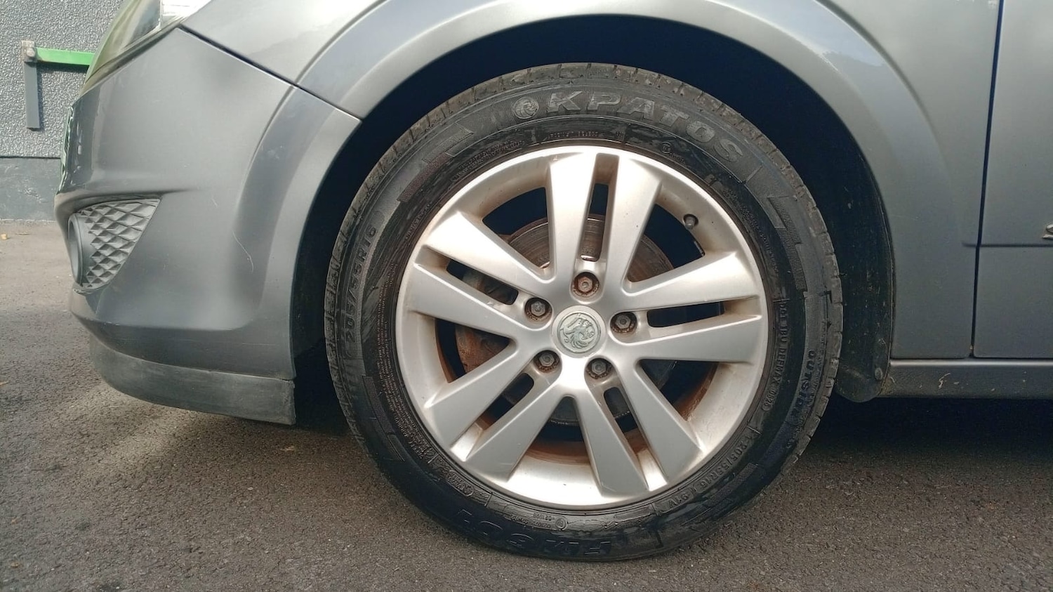 Used Vauxhall Astra 2007 for sale - 76364830: Photo 7