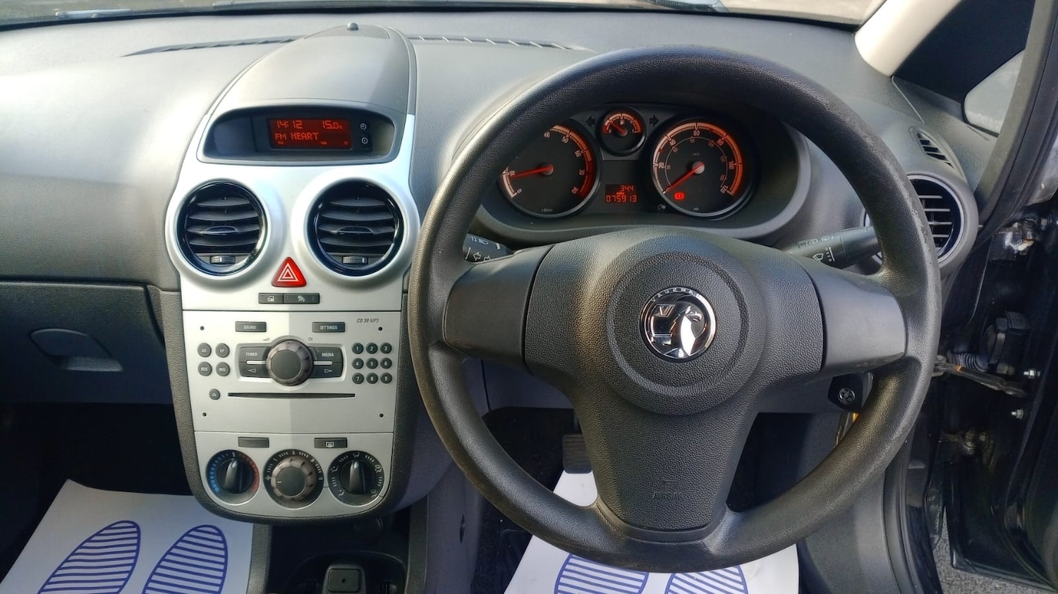 Used Vauxhall Corsa 2013 for sale - 76391554: Photo 12