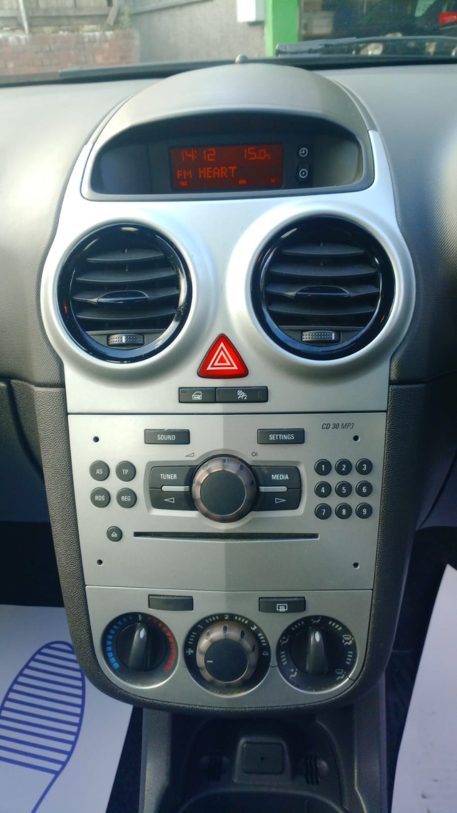 Used Vauxhall Corsa 2013 for sale - 76391554: Photo 13