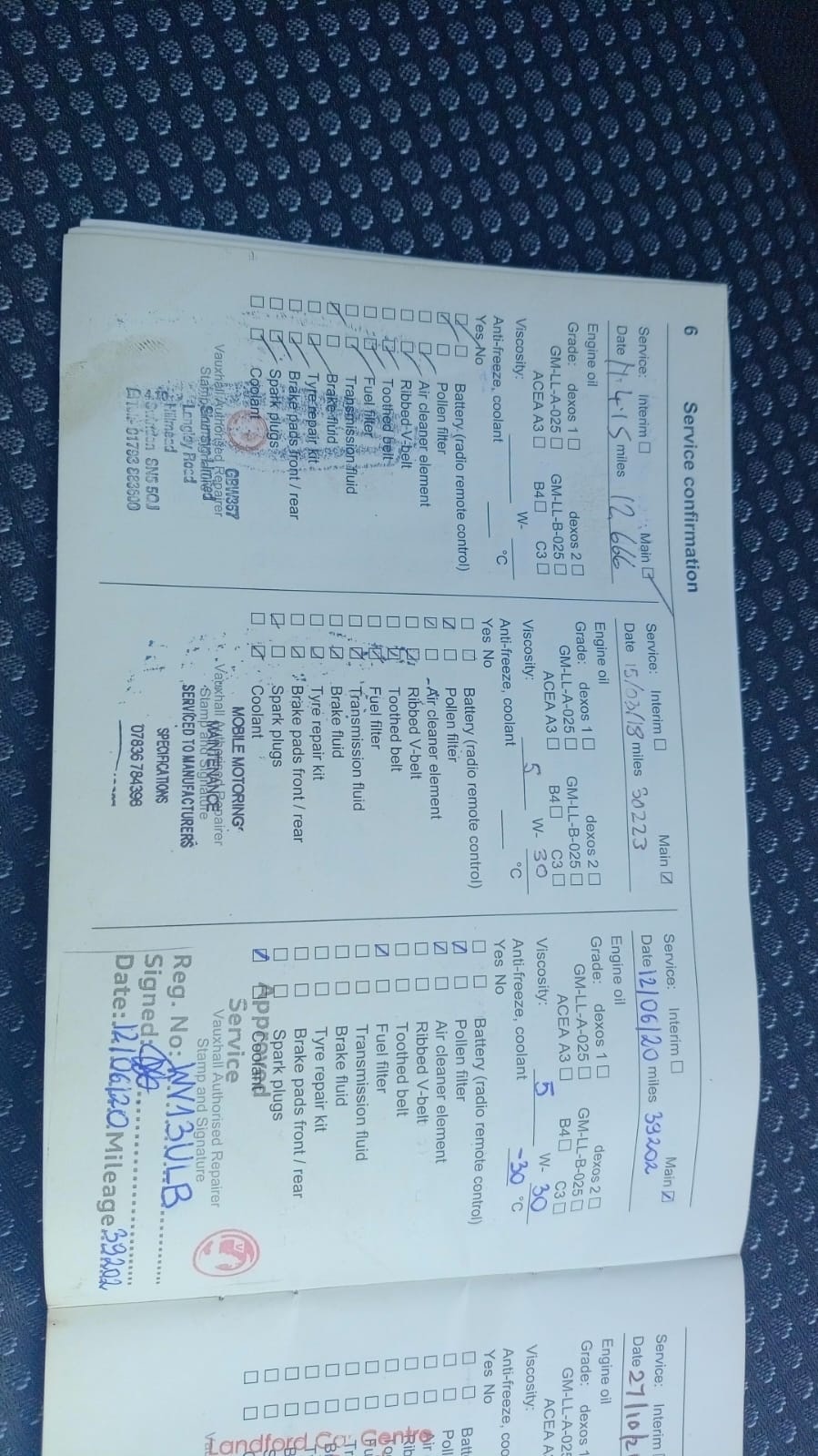 Used Vauxhall Corsa 2013 for sale - 76391554: Photo 16