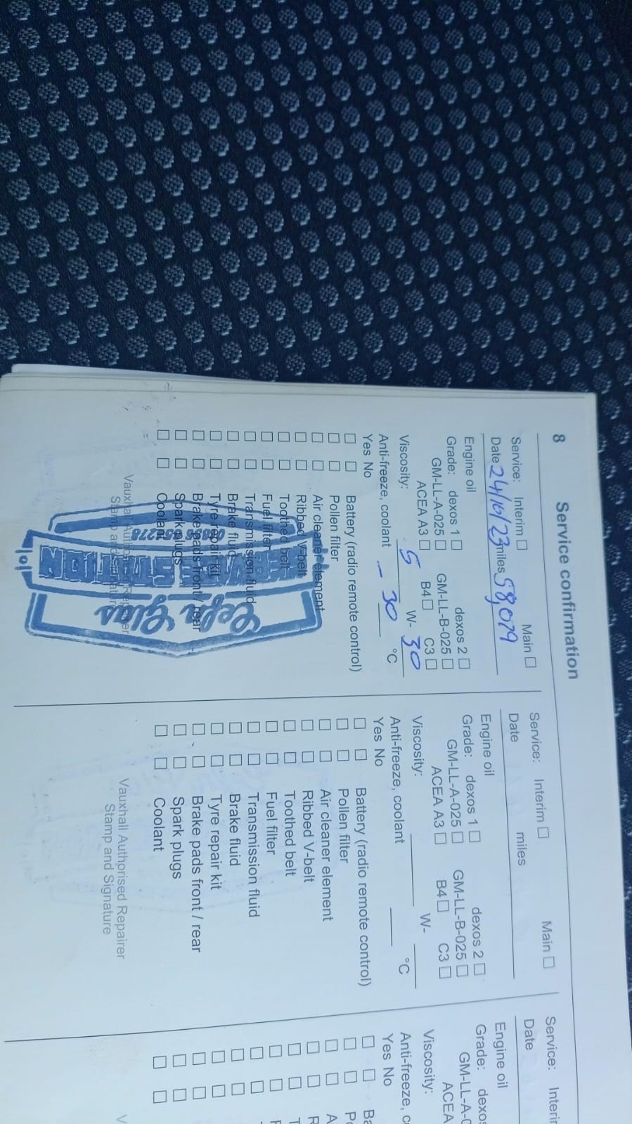 Used Vauxhall Corsa 2013 for sale - 76391554: Photo 18