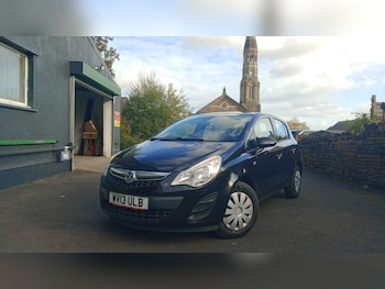 Used Vauxhall Corsa 2013 for sale - 76391554: Photo