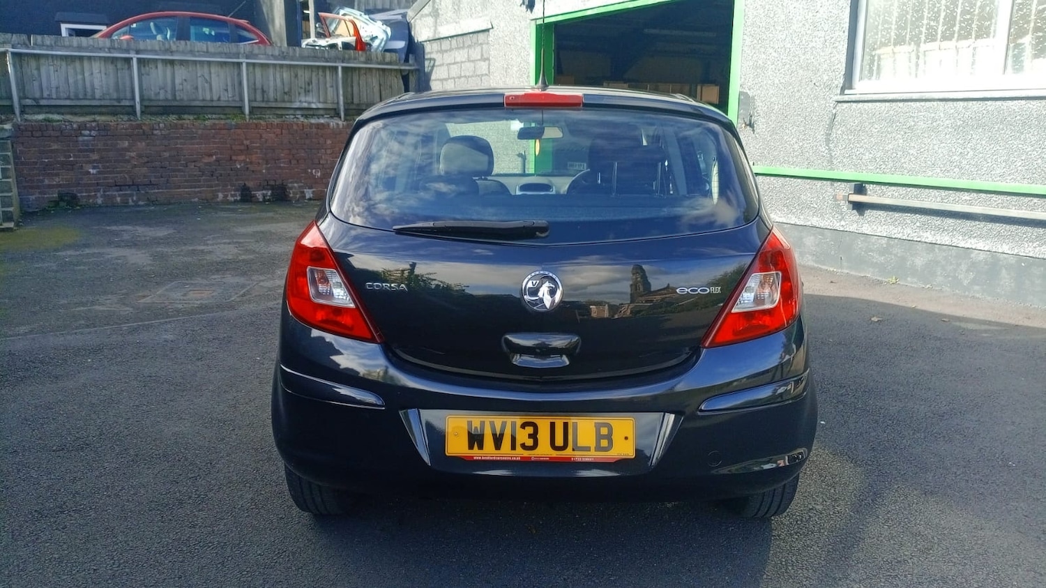 Used Vauxhall Corsa 2013 for sale - 76391554: Photo 3