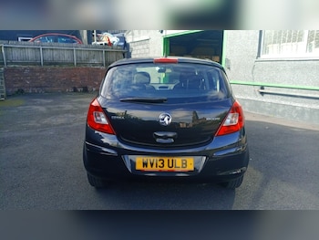 Used Vauxhall Corsa 2013 for sale - 76391554: Photo