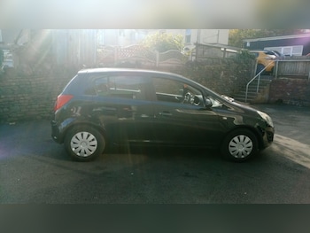Used Vauxhall Corsa 2013 for sale - 76391554: Photo