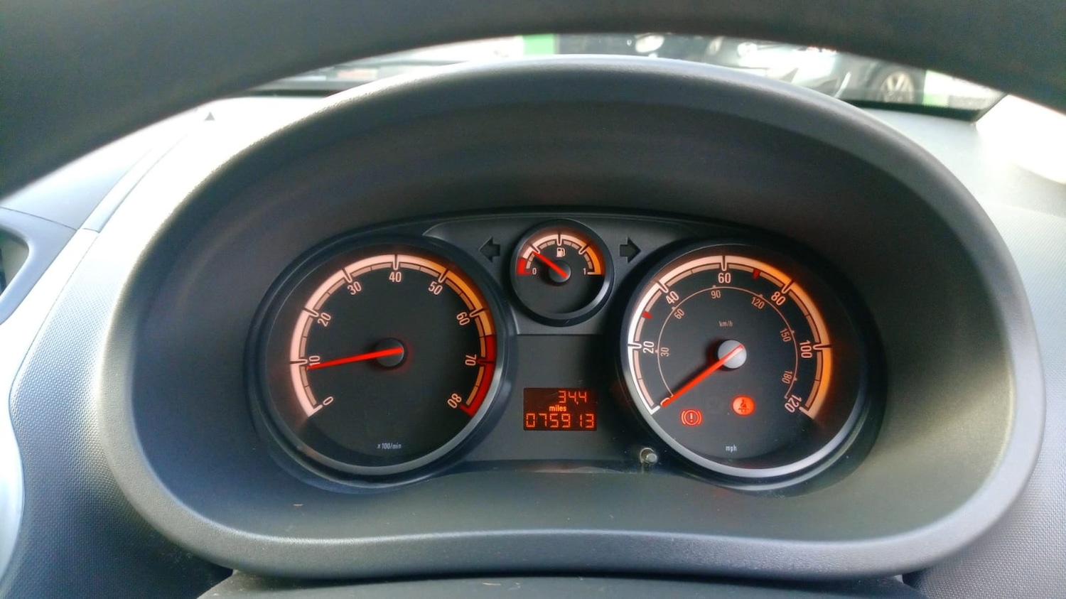 Used Vauxhall Corsa 2013 for sale - 76391554: Photo 9