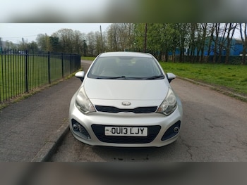 Used Kia Rio 2013 for sale - 78190584: Photo