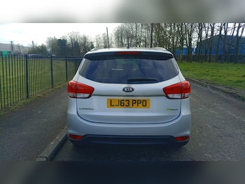 Used Kia Carens 2013 for sale - 78026338: Photo