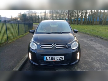Used Citroen C1 2016 for sale - 77240217: Photo