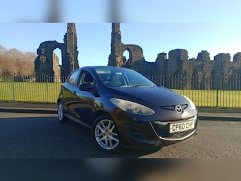 Mazda Mazda2 feature image