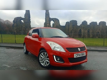 Used Suzuki Swift 2014 for sale - 77283066: Photo