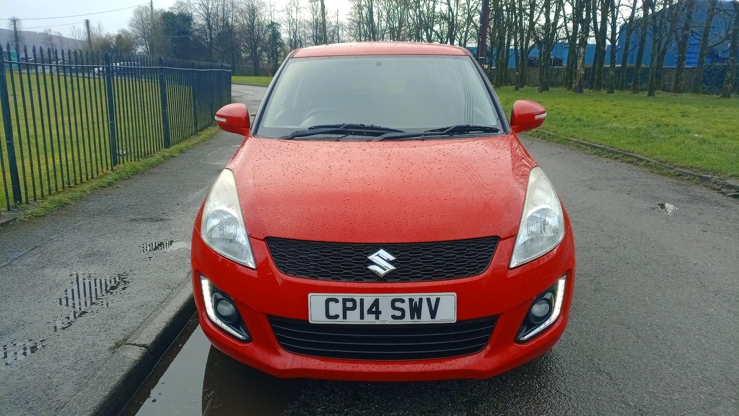 Used Suzuki Swift 2014 for sale - 77283066: Photo 5