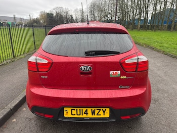 Used Kia Rio 2014 for sale - 76600059: Photo