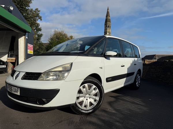 Used Renault Espace 2006 for sale - 76143295: Photo 1