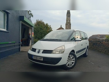 2006 (56) - 1.9 dCi Authentique 5dr *AUTOMATIC* AUG 26 MOT* 7 SEATS