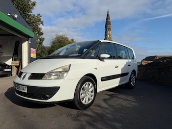 Used Renault Espace 2006 for sale - 76143295: Photo
