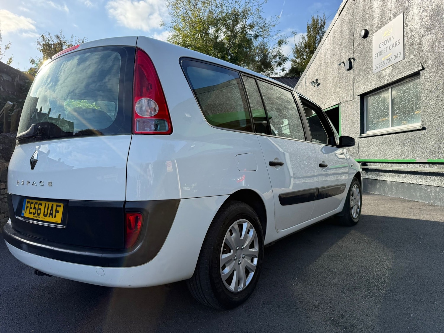 Used Renault Espace 2006 for sale - 76143295: Photo 4