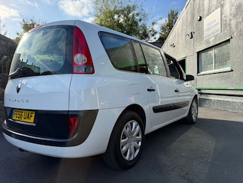 Used Renault Espace 2006 for sale - 76143295: Photo