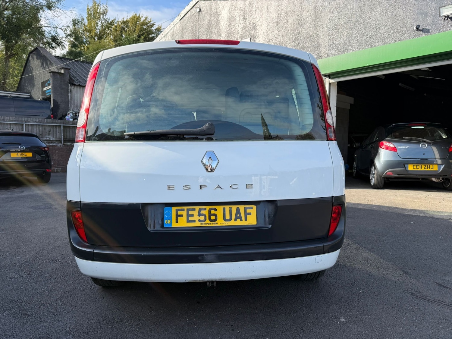Used Renault Espace 2006 for sale - 76143295: Photo 6