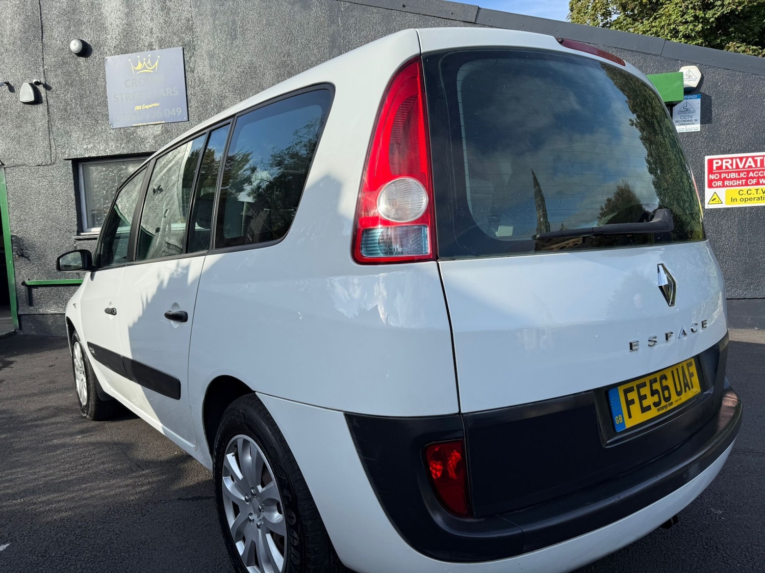 Used Renault Espace 2006 for sale - 76143295: Photo 8