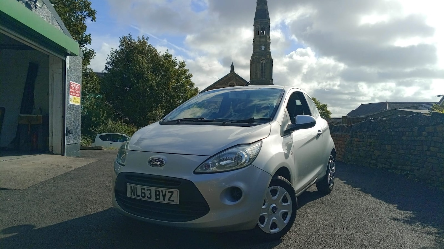 Used Ford Ka 2013 for sale - 75943851: Photo 1