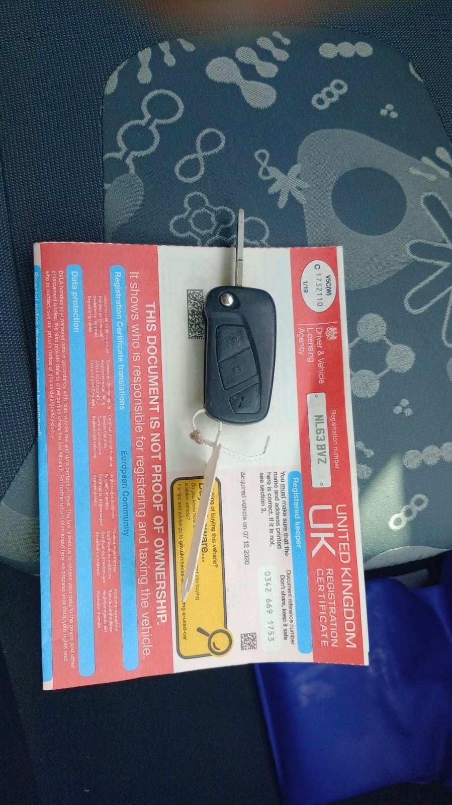 Used Ford Ka 2013 for sale - 75943851: Photo 15