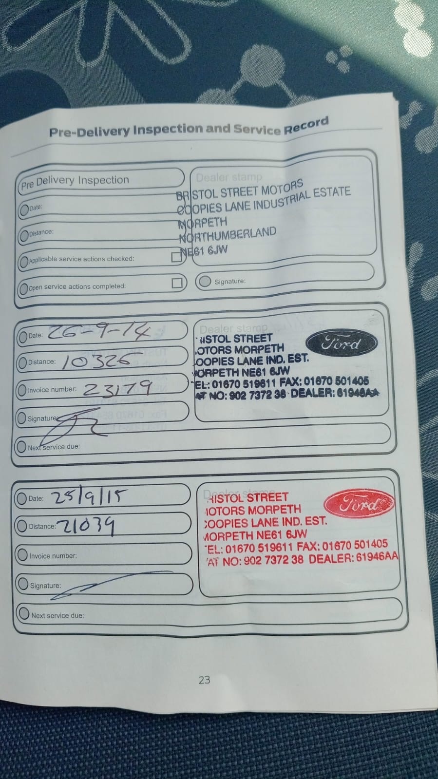 Used Ford Ka 2013 for sale - 75943851: Photo 16