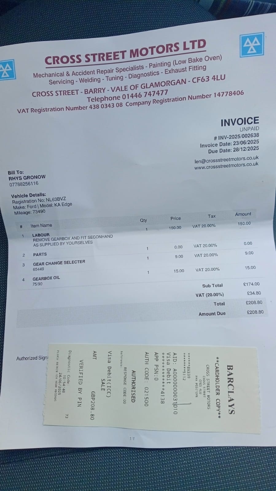 Used Ford Ka 2013 for sale - 75943851: Photo 18