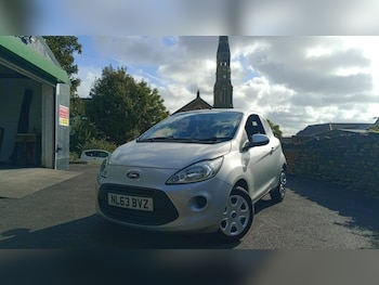 2013 (63) - 1.2 Edge 3dr [Start Stop] *SEPT 26 MOT*