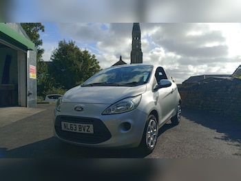 Used Ford Ka 2013 for sale - 75943851: Photo