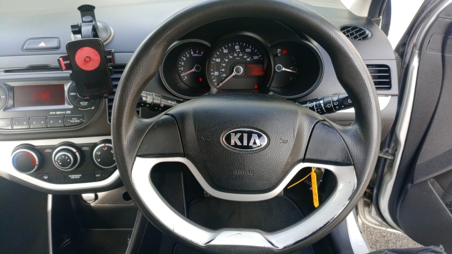 Used Kia Picanto 2012 for sale - 75615643: Photo 10