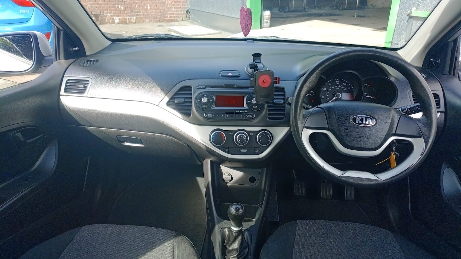 Used Kia Picanto 2012 for sale - 75615643: Photo 12