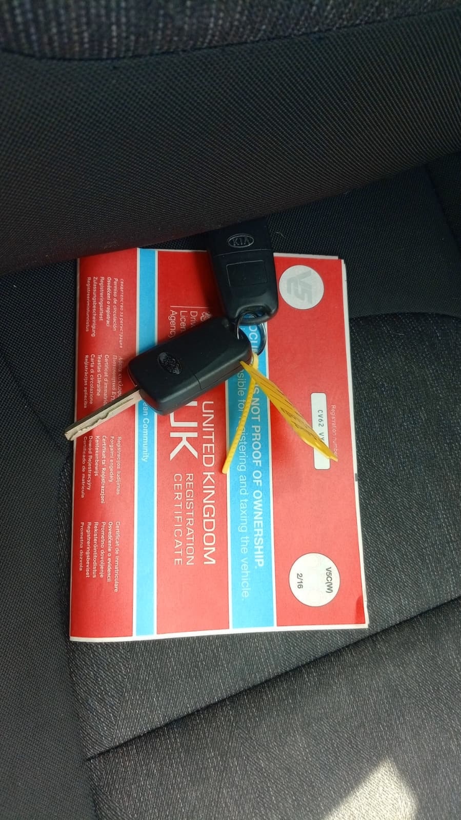 Used Kia Picanto 2012 for sale - 75615643: Photo 15