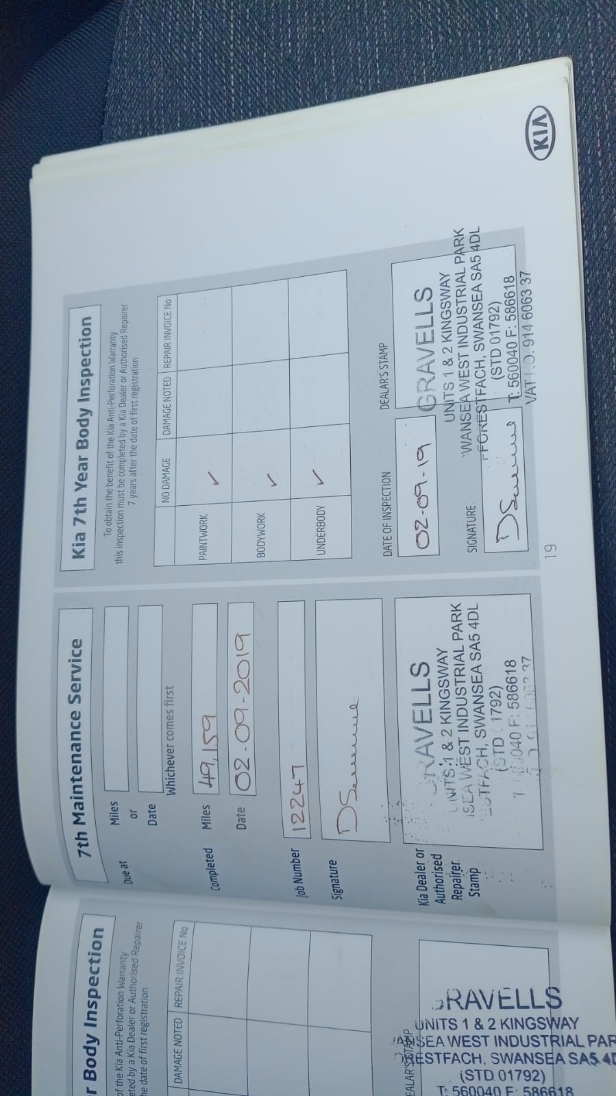 Used Kia Picanto 2012 for sale - 75615643: Photo 19