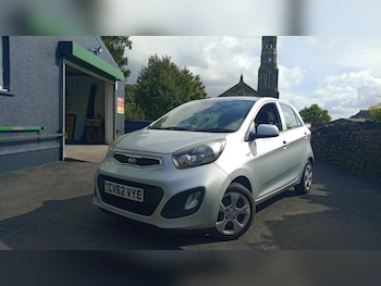 2012 (62) - 1.0 1 Air 5dr *AUG 26 MOT*