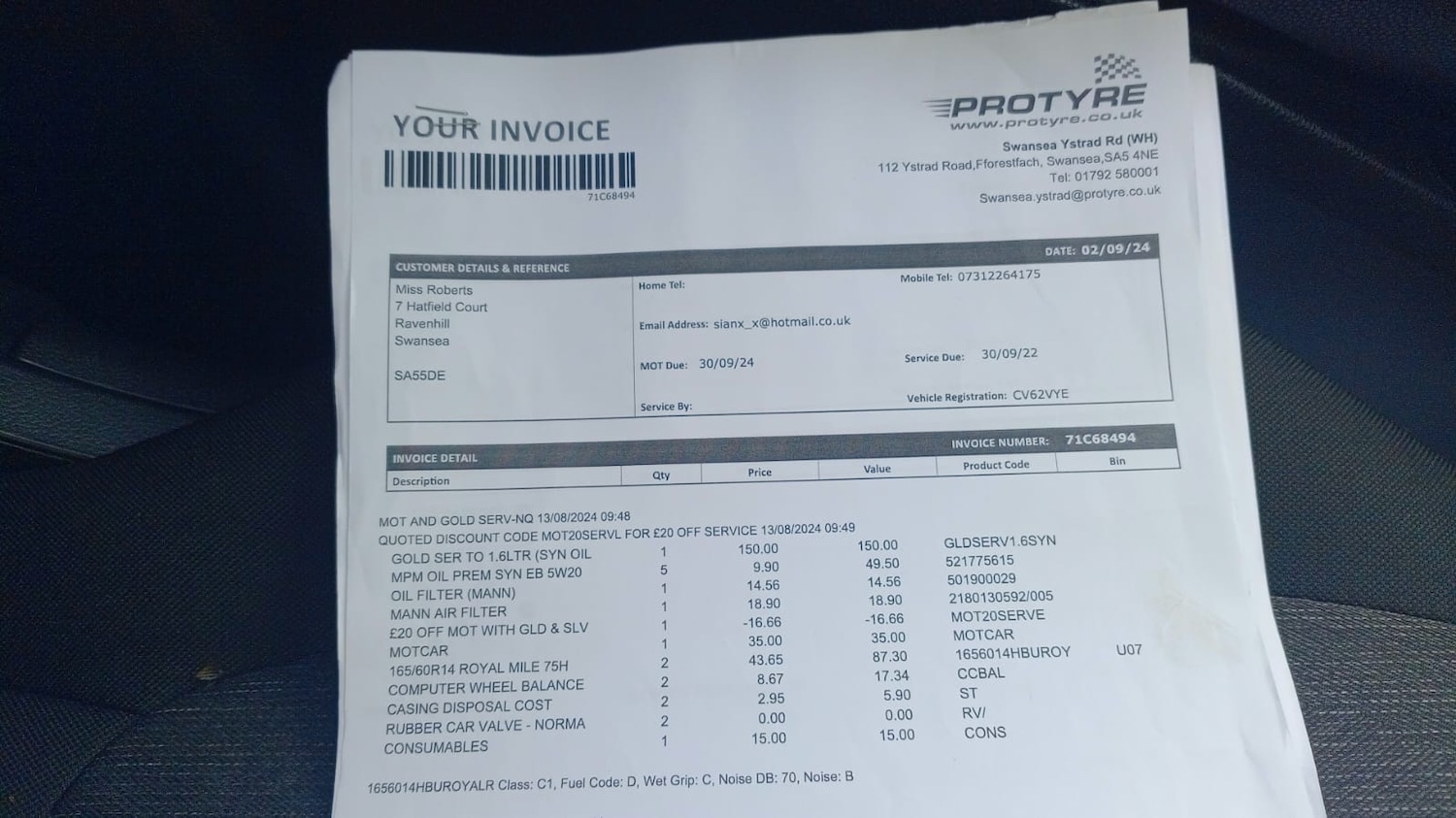 Used Kia Picanto 2012 for sale - 75615643: Photo 25