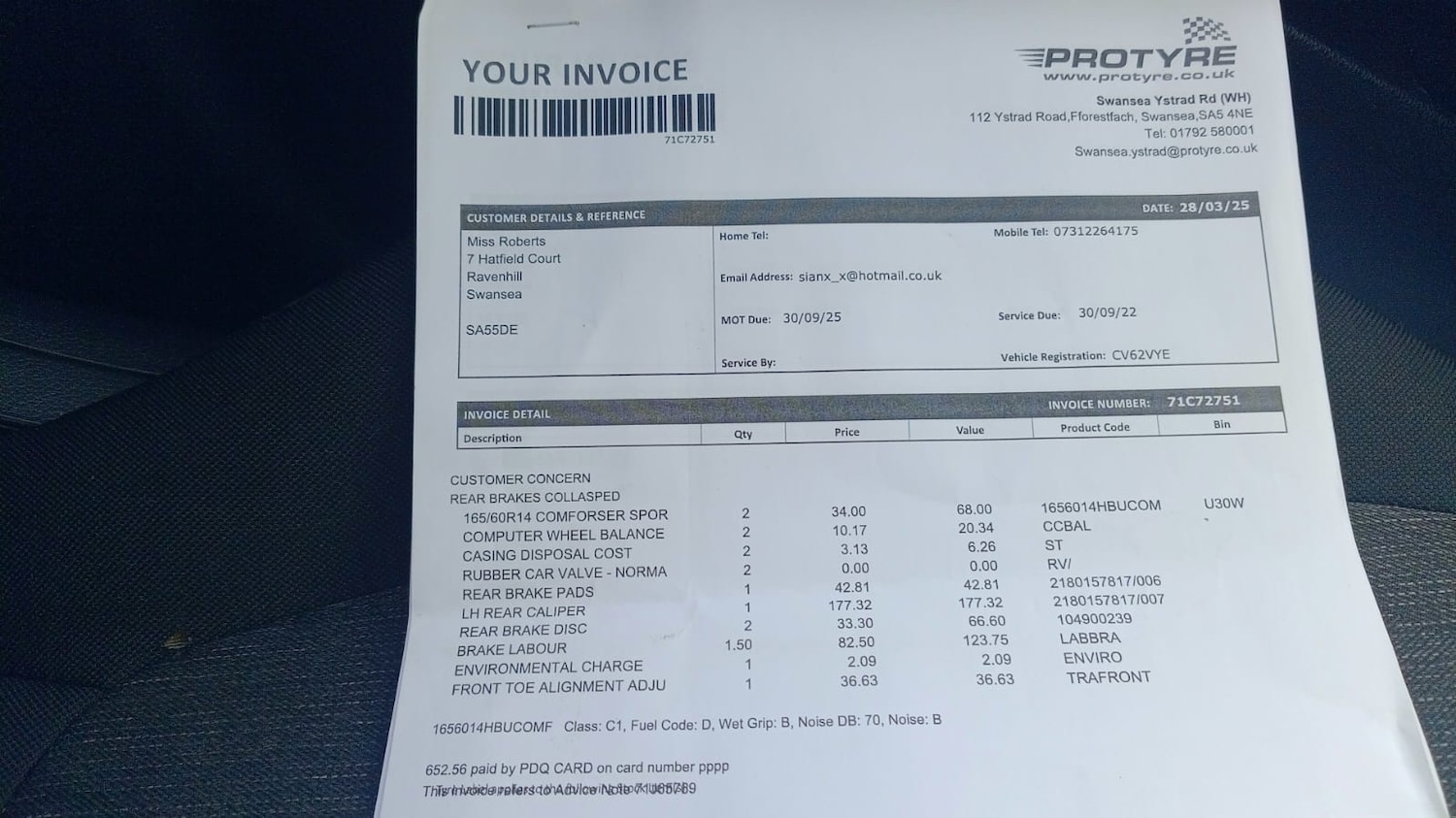 Used Kia Picanto 2012 for sale - 75615643: Photo 26