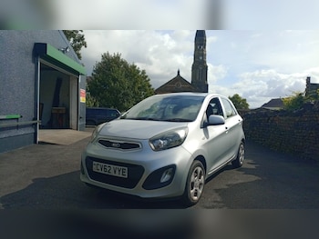 Used Kia Picanto 2012 for sale - 75615643: Photo