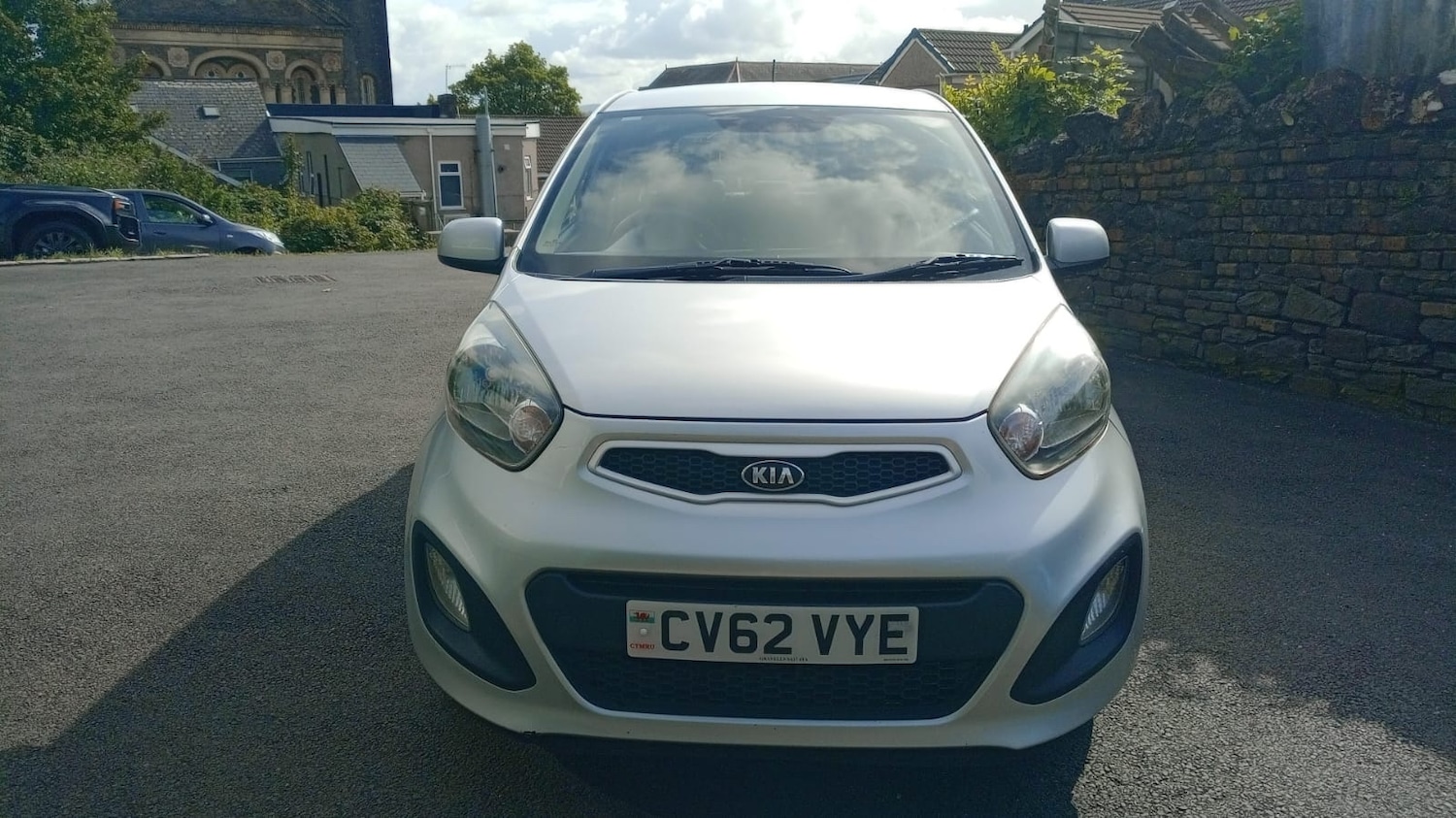 Used Kia Picanto 2012 for sale - 75615643: Photo 3