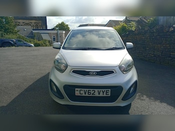 Used Kia Picanto 2012 for sale - 75615643: Photo