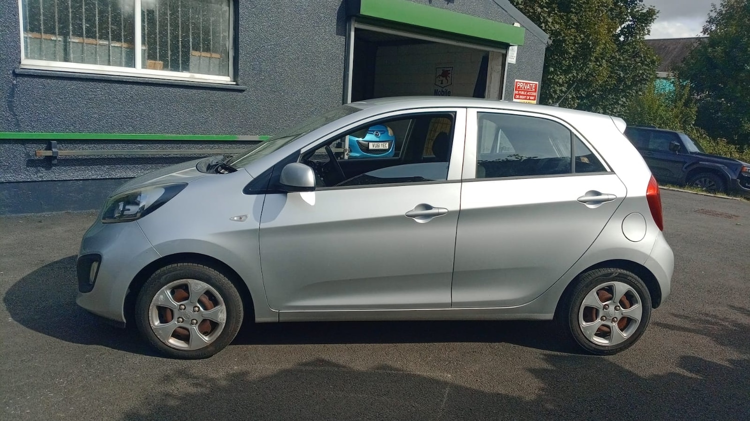 Used Kia Picanto 2012 for sale - 75615643: Photo 4