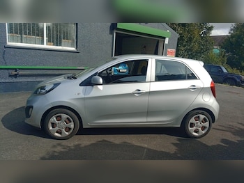 Used Kia Picanto 2012 for sale - 75615643: Photo