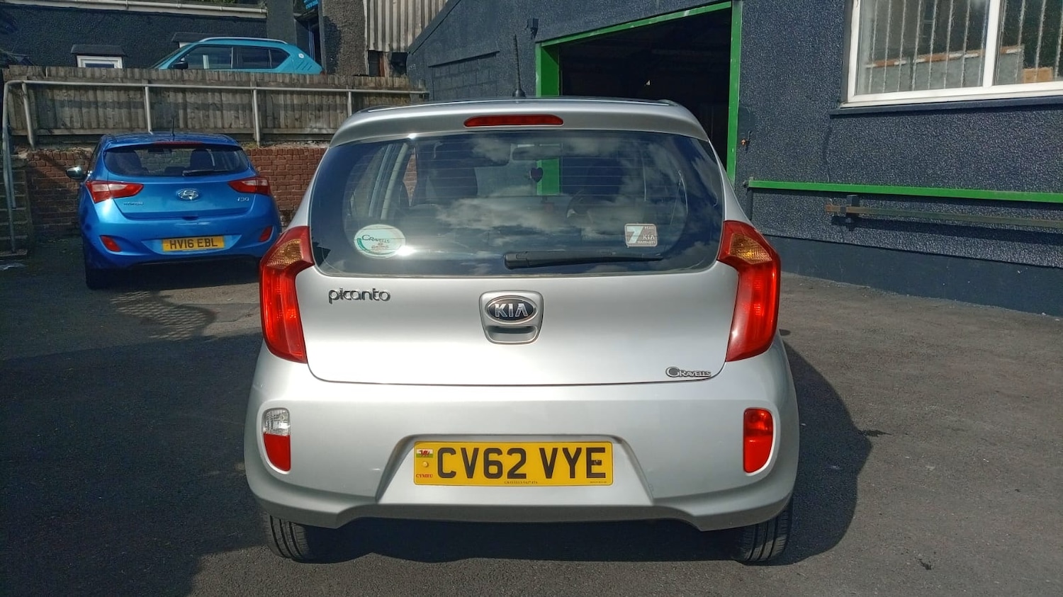 Used Kia Picanto 2012 for sale - 75615643: Photo 5