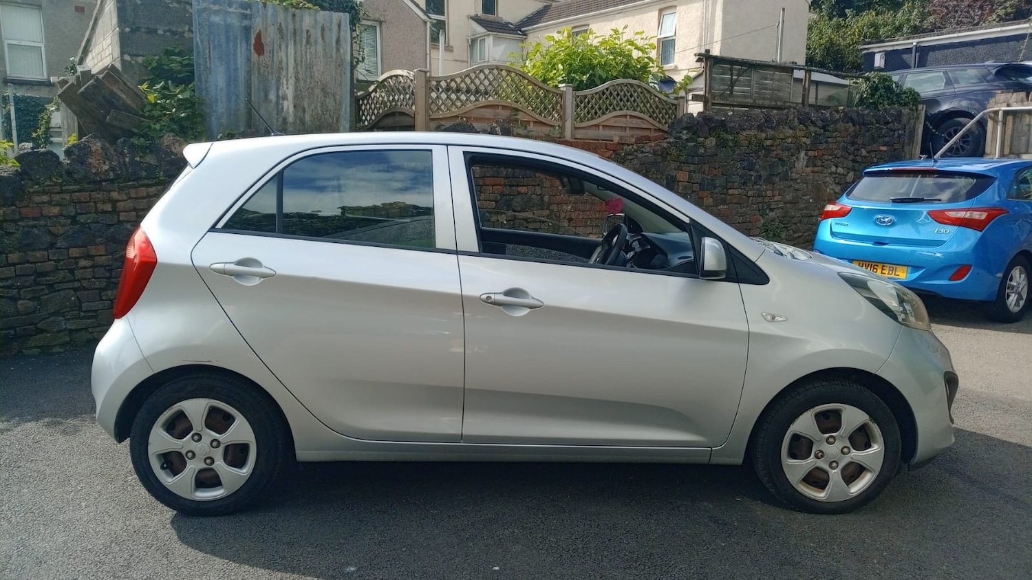 Used Kia Picanto 2012 for sale - 75615643: Photo 6