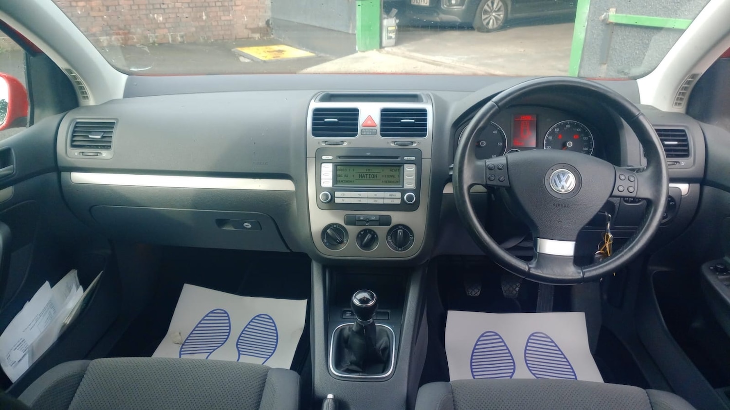 Used Volkswagen Golf 2008 for sale - 77541607: Photo 12