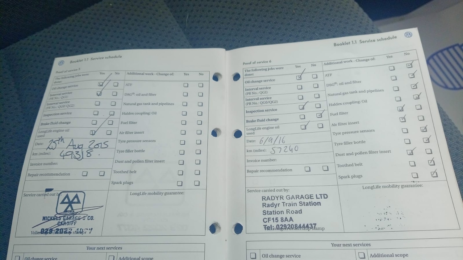 Used Volkswagen Golf 2008 for sale - 77541607: Photo 19