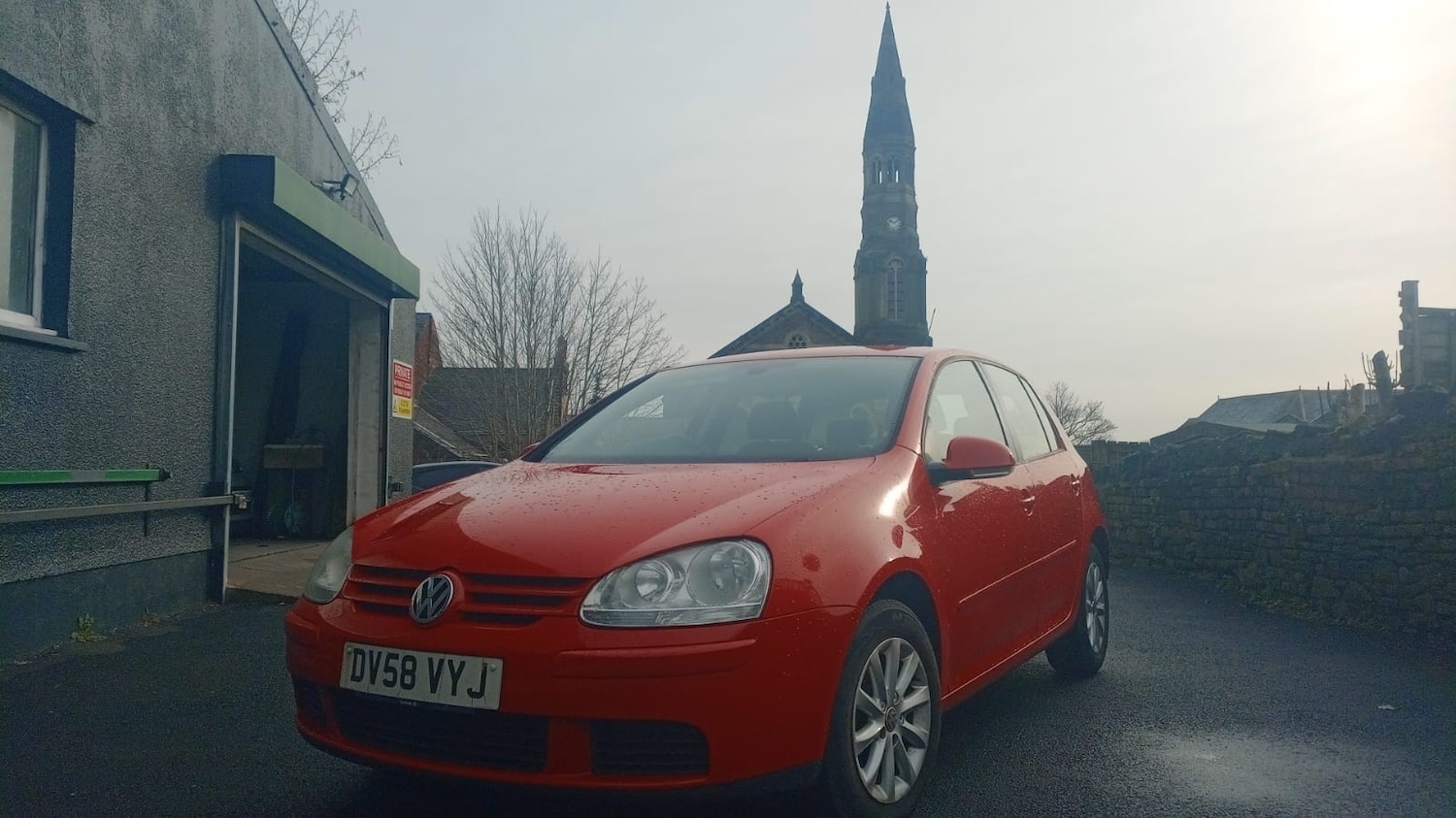 Used Volkswagen Golf 2008 for sale - 77541607: Photo 2