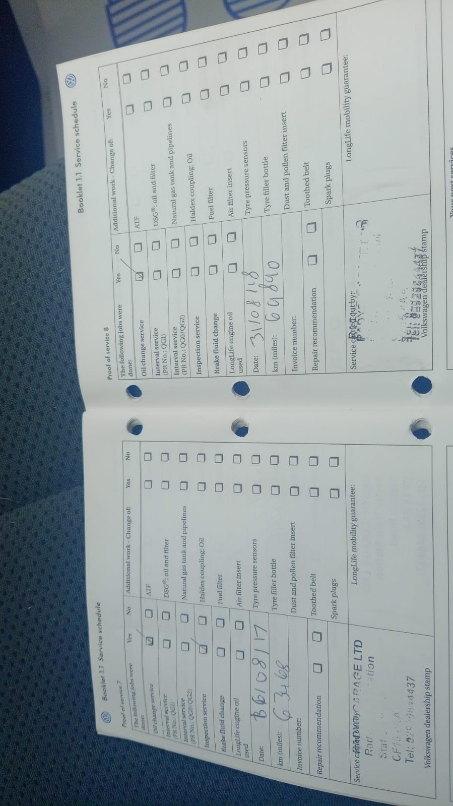 Used Volkswagen Golf 2008 for sale - 77541607: Photo 20