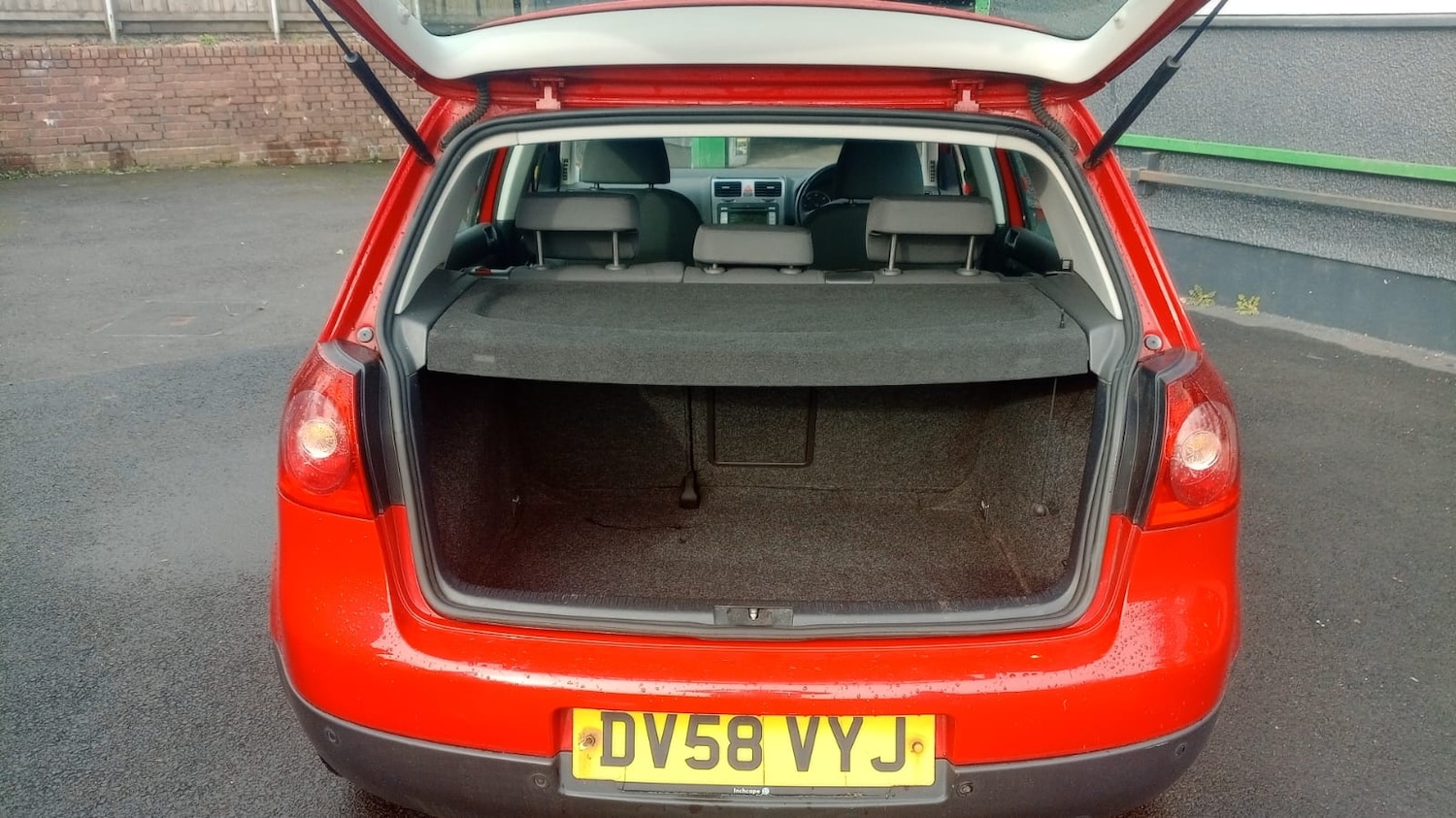 Used Volkswagen Golf 2008 for sale - 77541607: Photo 22