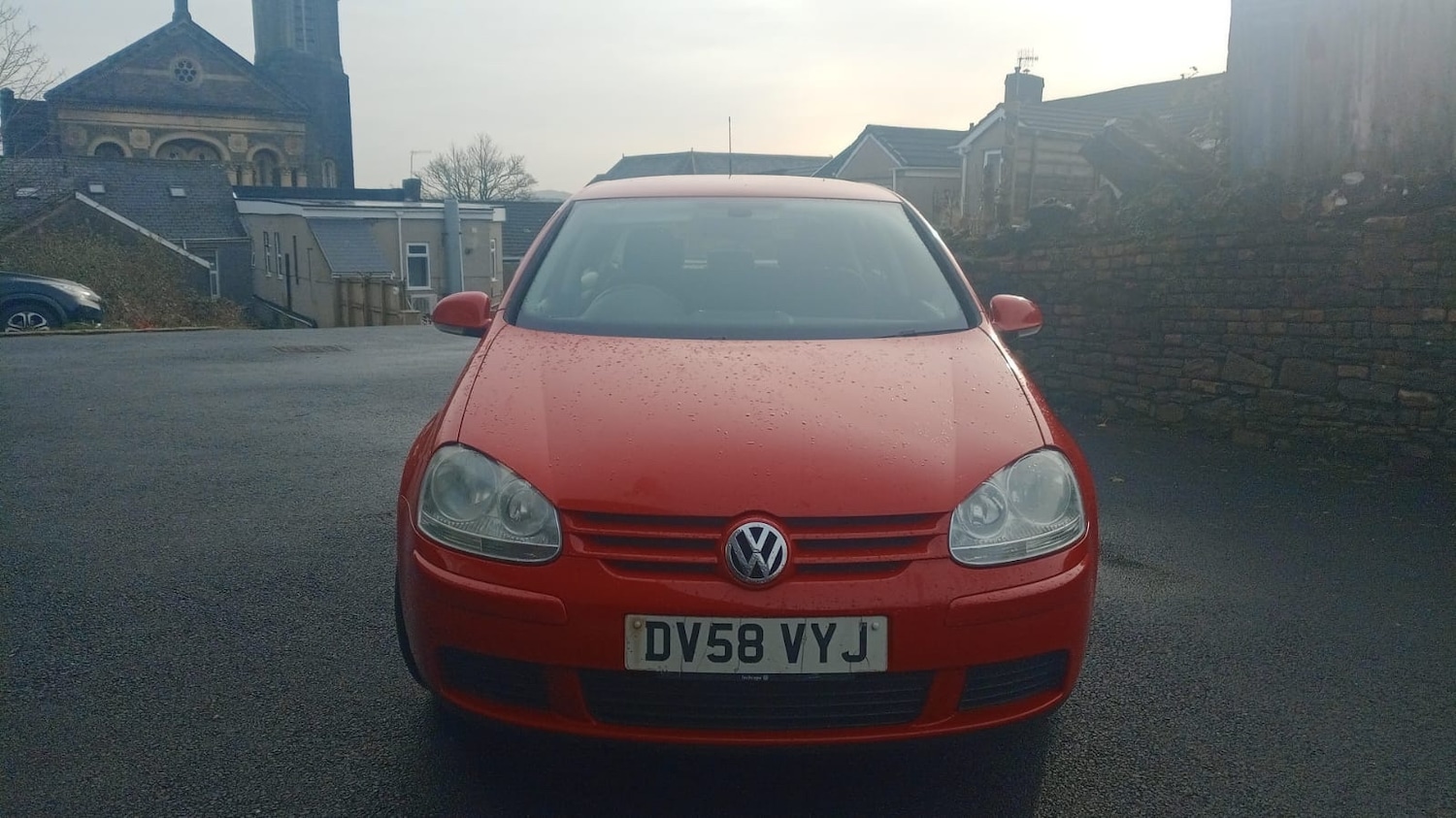 Used Volkswagen Golf 2008 for sale - 77541607: Photo 3